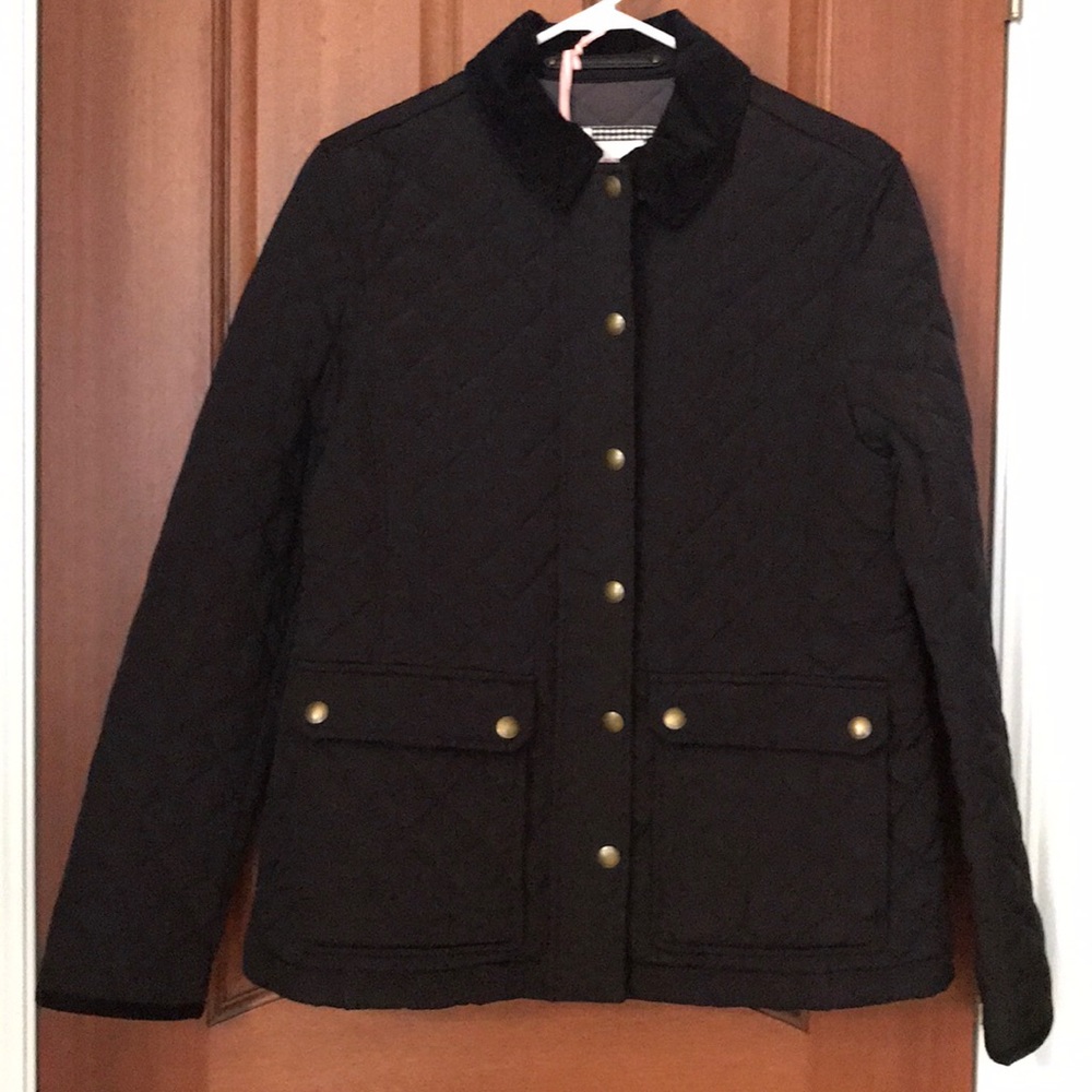 Vineyard Vines Quilted Jacket